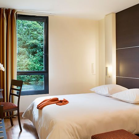 Escale Oceania Rennes Cap Malo Hotel La Meziere Екстериор снимка