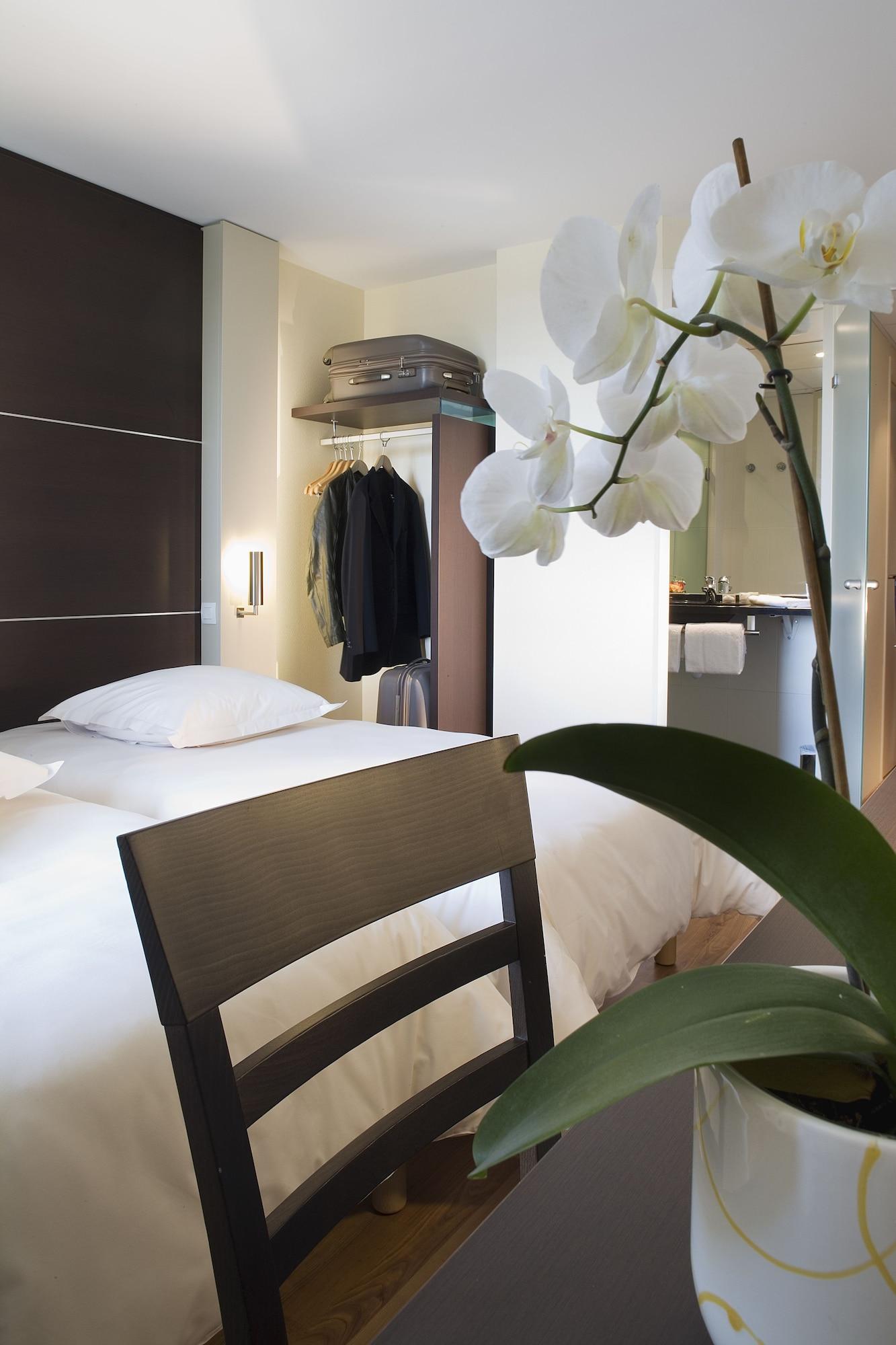 Escale Oceania Rennes Cap Malo Hotel La Meziere Екстериор снимка