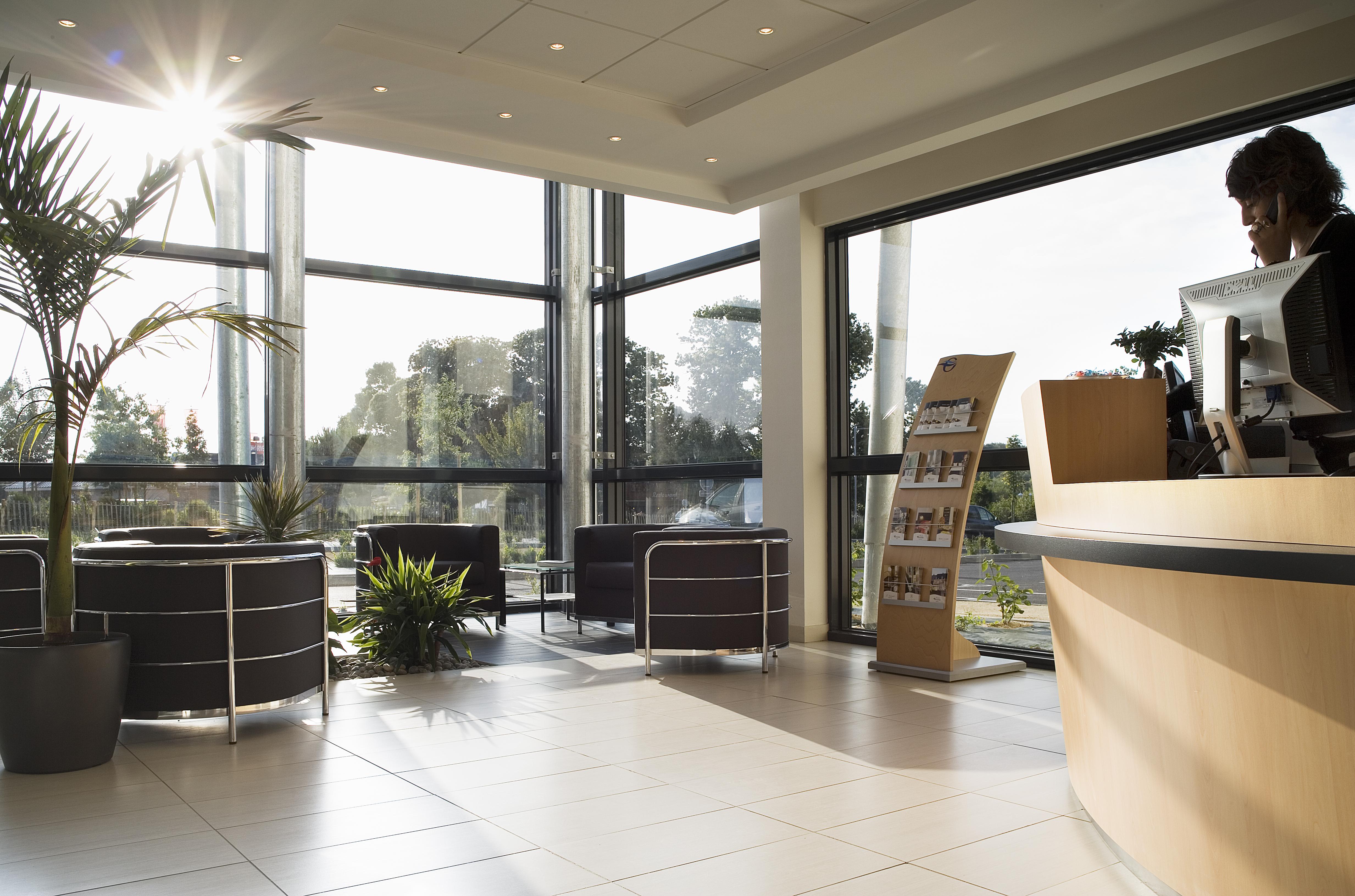 Escale Oceania Rennes Cap Malo Hotel La Meziere Екстериор снимка