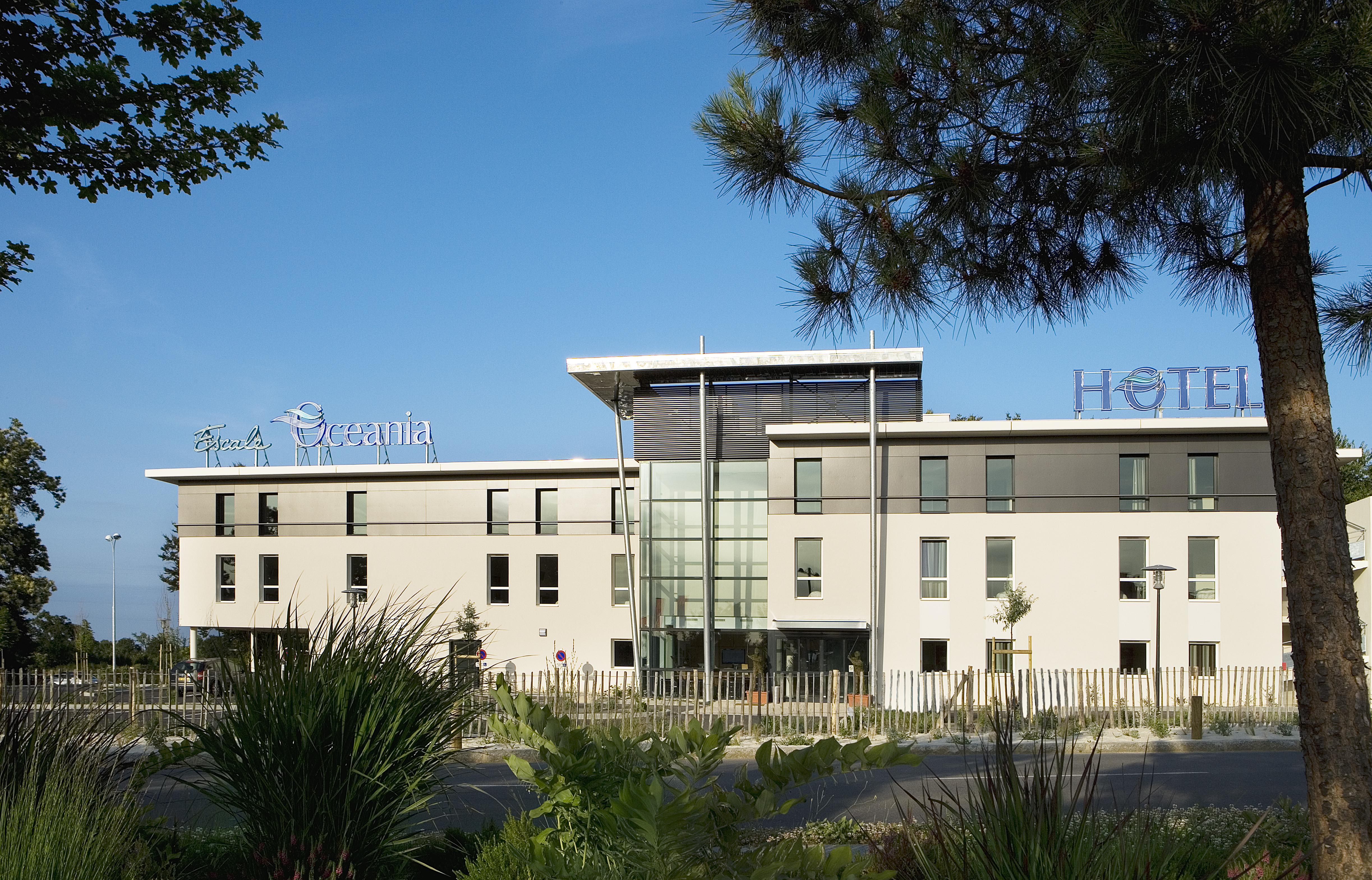 Escale Oceania Rennes Cap Malo Hotel La Meziere Екстериор снимка