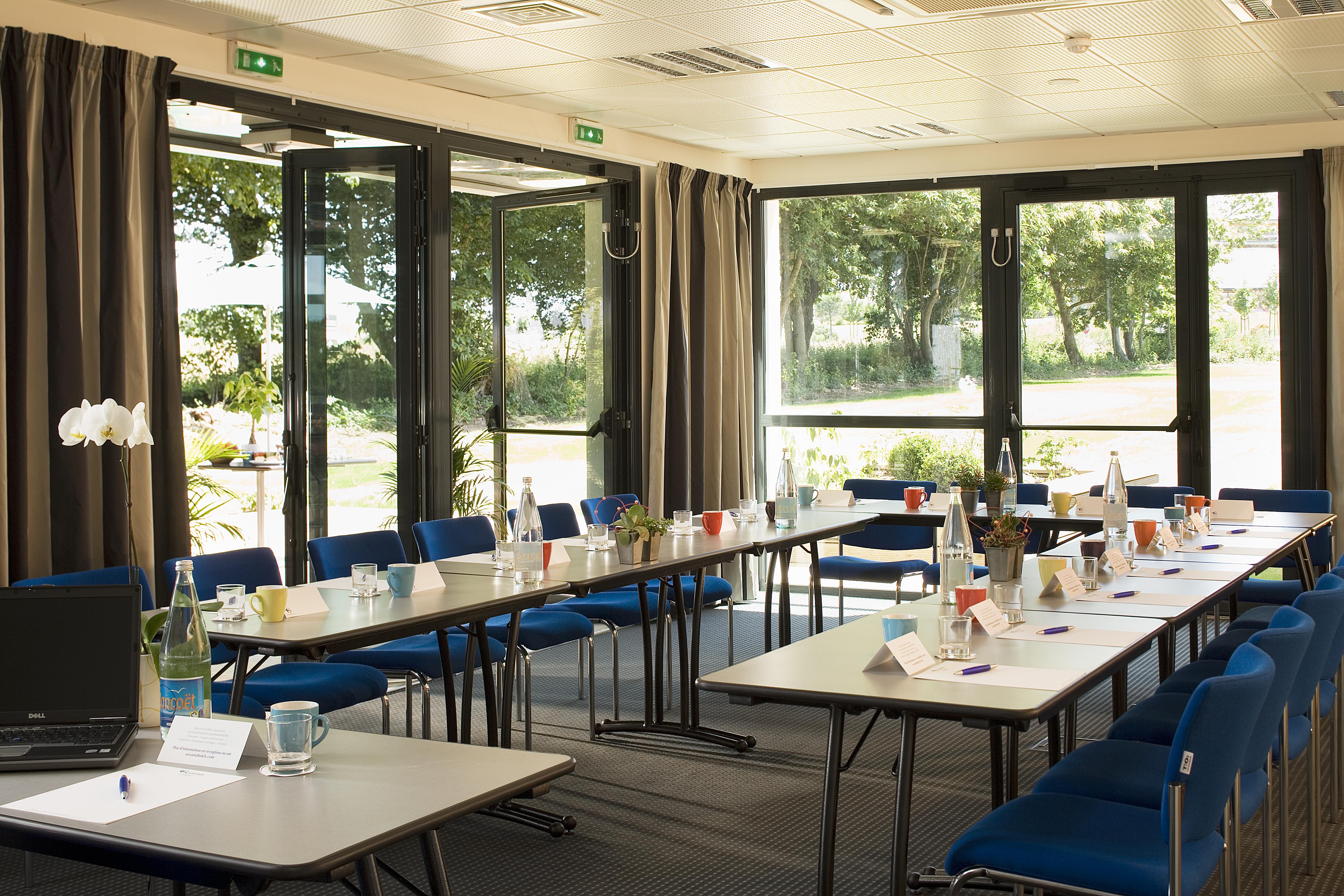 Escale Oceania Rennes Cap Malo Hotel La Meziere Екстериор снимка