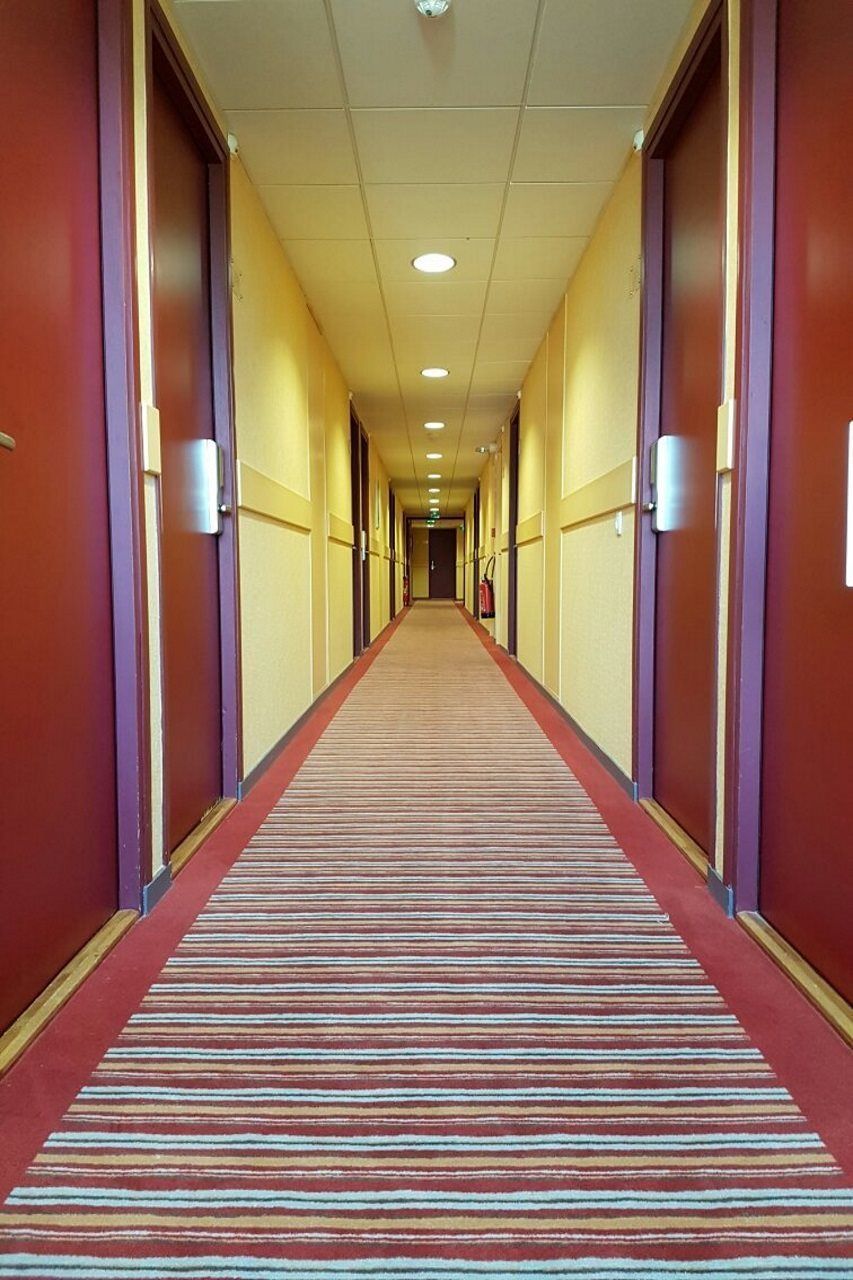 Escale Oceania Rennes Cap Malo Hotel La Meziere Екстериор снимка